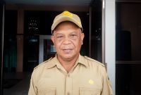 Kepala Disparbudpora Mimika, Yacob Toisuta