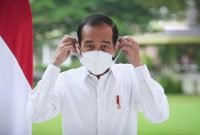 Presiden Republik Indonesia, Ir. H. Joko Widodo