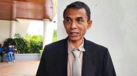 Kepala BPBJ Mimika, Bambang Wijaksono