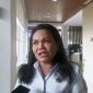 Kepala Dinas Kesehatan Kabupaten Mimika, Jenny Usmani. 