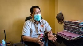 Kepala Kesbangpol Mimika, Yan Selamat Purba