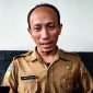 Kepala Dinas Kependudukan dan Catatan Sipil Kabupaten Mimika, Slamet Sutedjo.