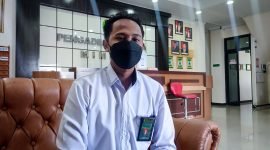 Humas Pengadilan Agama Mimika, Ahmad Zubaidi.