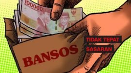 Ilustrasi Bansos