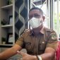 Kepala Dinas Kesehatan Kabupaten Mimika, Reynold Ubra. 