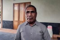 Komisioner Bawaslu Divisi SDM dan Organisasi, Imanuel Waromi.