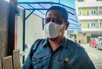 Kepala Dinas Kesehatan Kabupaten Mimika, Reynold Ubra