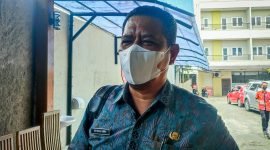 Kepala Dinas Kesehatan Kabupaten Mimika, Reynold Ubra
