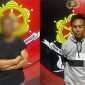 Dua pelaku judi togel yang ditangkap oleh Polres Nabire, Kamis (03/11/2022) sore di Jalan Ampera, Kelurahan Karang Tumaritis, Nabire.