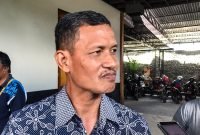 Kepala Bidang Rehabilitasi Sosial Dinas Sosial Kabupaten Mimika, Paulus Saile. 