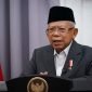 Wakil Presiden Republik Indonesia, Ma'aruf Amin. 