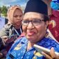 Pj Gubernur Papua Tengah, Ribka Haluk.