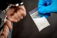 Ilustrasi tindak pidana narkotika.