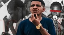 Yohanes Yewen, seorang Komika Nasional asal Papua. 