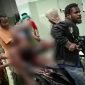 Salah satu korban saat dilarikan ke RSUD Wamena, Kamis (23/2/2023). 