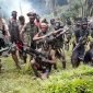 Salah satu kelompok separatis teroris (KST) Papua.