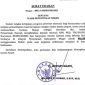 Surat Edaran nomor: 500.3.1/355/BUP/III/2023 tentang wajib penggunaan noken yang dikeluarkan Pj Bupati Mappi, Michael R. Gomar, pada Jumat (3/3/2023). 