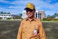 Kepala Badan Pengelolaan Keuangan dan Aset Daerah Kabupaten Mimika, Marthen Malisa. 