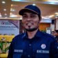 Komisioner Bawaslu Mimika, Koordinator Divisi Pencegahan dan Hubungan Antar Lembaga, Budiono Muchie. 