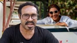 Juru Bicara TPNPB-OPM, Sebby Sambom, tanggapi tangisan Susi Pudjiastuti.