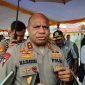 Kapolda Papua, Irjen Pol Mathius D. Fakhiri.