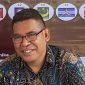 Komisioner KPU Provinsi Papua Tengah, Divisi Teknis Penyelenggaraan, Indra Ebang Ola.