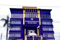 Kantor Pelayanan Pajak Pratama Timika.