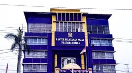 Kantor Pelayanan Pajak Pratama Timika.