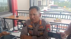 Kabid Humas Polda Papua Barat, Kombes Pol Adam Erwindi.