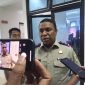 Kepala Kantor Wilayah Badan Pertanahan Nasional Provinsi Papua, Dr. Roy Eduard Fabian Wayoi, S.sos., M.MT. (foto: Galeri Papua /Jefri Manehat)