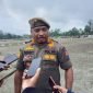 Kepala Dinas Satpol-PP Mimika, Ronny Marjen. (Foto: Galeri Papua/Jefri Manehat)