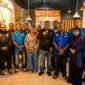 Foto bersama DPD I KNPI Papua Tengah dan panitia lokal Rapimpurda perdana. (Foto: Galeri Papua/Endy Langobelen)