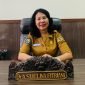 Kepala Dinas Peternakan dan Kesehatan Hewan Kabupaten Mimika, Sabelina Fitriani. (Foto: Istimewa)