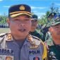 Kapolres Mimika, AKBP I Gede Putra. (Foto: Galeri Papua/Jefri Manehat)