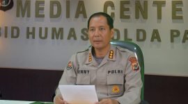 Kabid Humas Polda Papua, Kombes Pol. Ignatius Benny Ady Prabowo. (Foto: Istimewa/Humas Polda Papua)