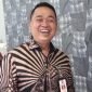 Direktur Penataan Daerah, Otonomi Khusus, dan Dewan Pertimbangan Otonomi Daerah pada Kemendagri, Valentinus Sudarjanto Sumito. (Foto: Galeri Papua/Jefri Manehat)