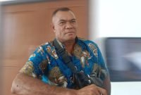 Anggota DPRD Kabupaten Mimika, Yustinus Tenawe. (Foto: Istimewa)