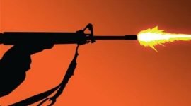 Ilustrasi penembakan. (Foto: Istimewa/Google)