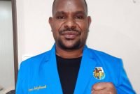 Ketua DPD KNPI Mimika, Awenes Imingkawak. (Foto: Istimewa)