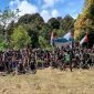 Tentara Pembebasan Nasional Papua Barat - Organisasi Papua Merdeka (TPNPB-OPM) Komando Daerah Pertahanan (Kodap) XXXI Noukai Deiyai. (Foto: Istimewa/TPNPB-OPM)