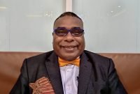 Kepala Lembaga Layanan Pendidikan Tinggi (LL Dikti) Wilayah Papua, Dr. Suriel Semuel Mofu. (Foto: Galeri Papua/Moh. Wahyu Welerubun)