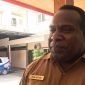 Kepala Dinas Penanaman Modal Pelayanan Terpadu Satu Pintu (DPMPTSP) Kabupaten Mimika, Abraham Kateyau. 