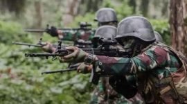 Ilustrasi para prajurit TNI. (Foto: Istimewa)