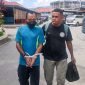 ED atau Altau dibawa ke Kejari Wamena, Kabupaten Jayawijaya, Provinsi Papua Pegunungan. (Foto: Istimewa/Humas Polda Papua)