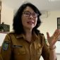 Kepala Dinas Peternakan dan Kesehatan Hewan Kabupaten Mimika, drh. Sabelina Fitriani. (Foto: Galeri Papua/Moh. Wahyu Welerubun)