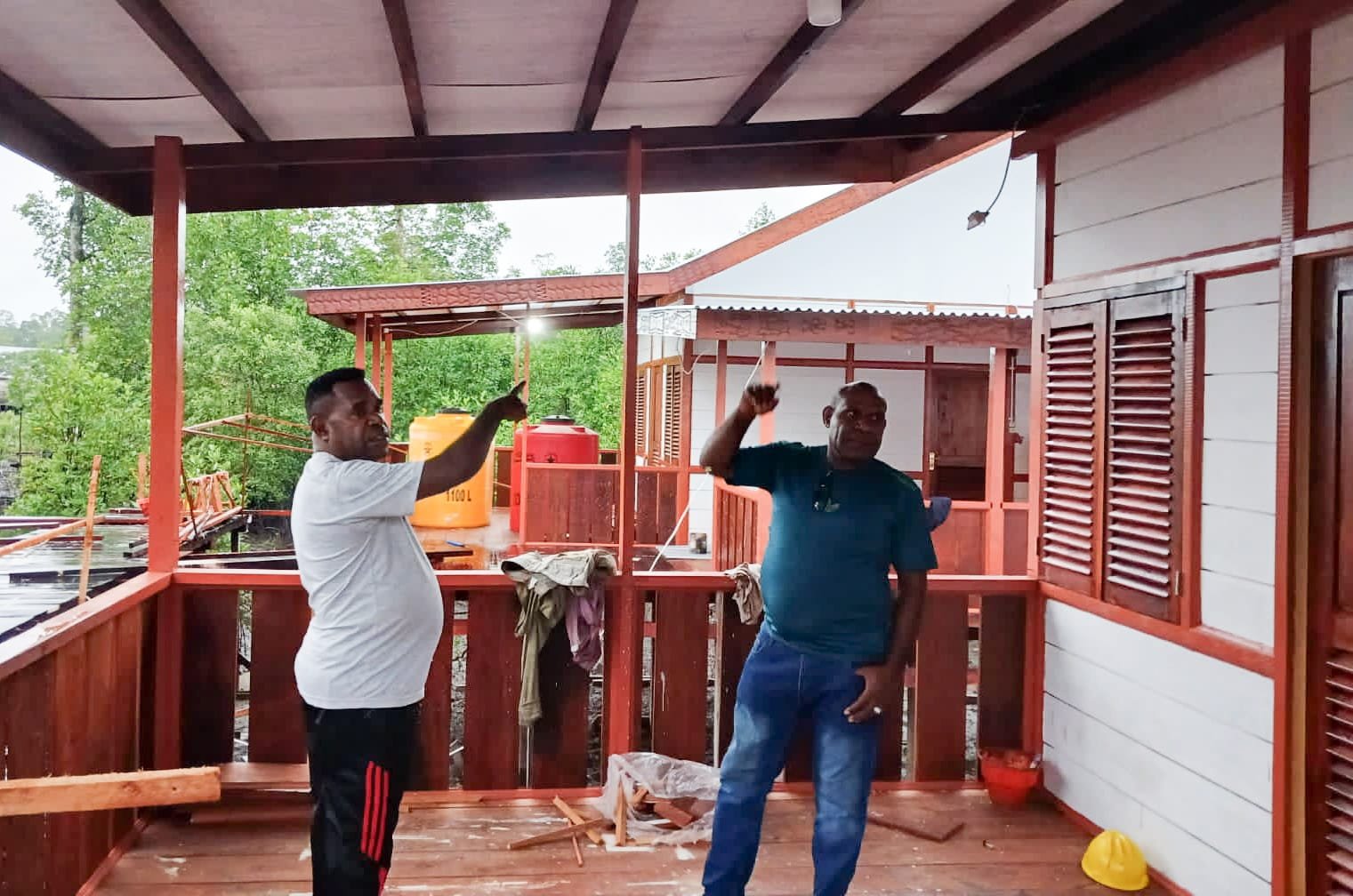 MRP-PPT Apresiasi Pj Gubernur Atas Program Rumah Layak Huni bagi ...