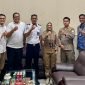 Foto bersama Tim Kerja Deputi Bidang KH di Karantina Papua Tengah, di Mimika, Papua Tengah. (Foto: Istimewa)