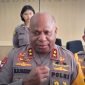 Kapolda Papua, Irjen Pol Mathius D. Fakhiri. (Foto: Galeri Papua/Jefri Manehat)