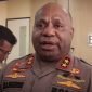Kapolda Papua, Irjen Pol Mathius D. Fakhiri. (Foto: Galeri Papua/Endy Langobelen)