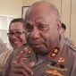 Kapolda Papua, Irjen Pol Mathius D. Fakhiri. (Foto: Galeri Papua/Endy Langobelen)